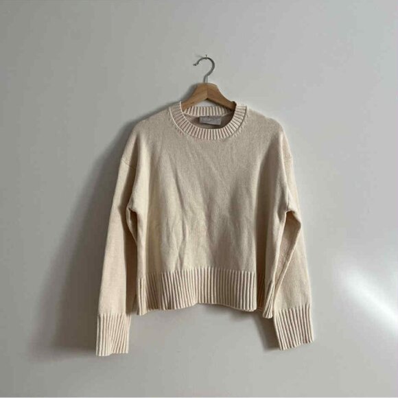 Everlane cream jumper - Picture 1 of 3